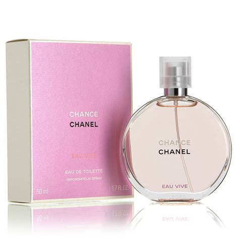 chanel chance eu vive|Chanel Chance Eau VIVE 50ml.